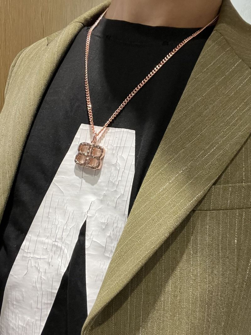 Balenciaga Necklaces